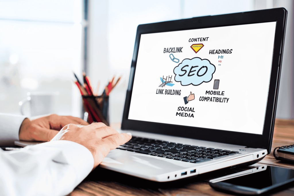 Seo em 2025: 7 Tendências para otimizar o seu site | Ludy.Co