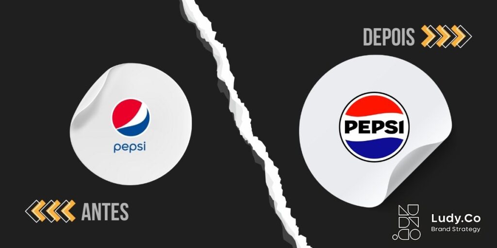 Rebranding Pepsi