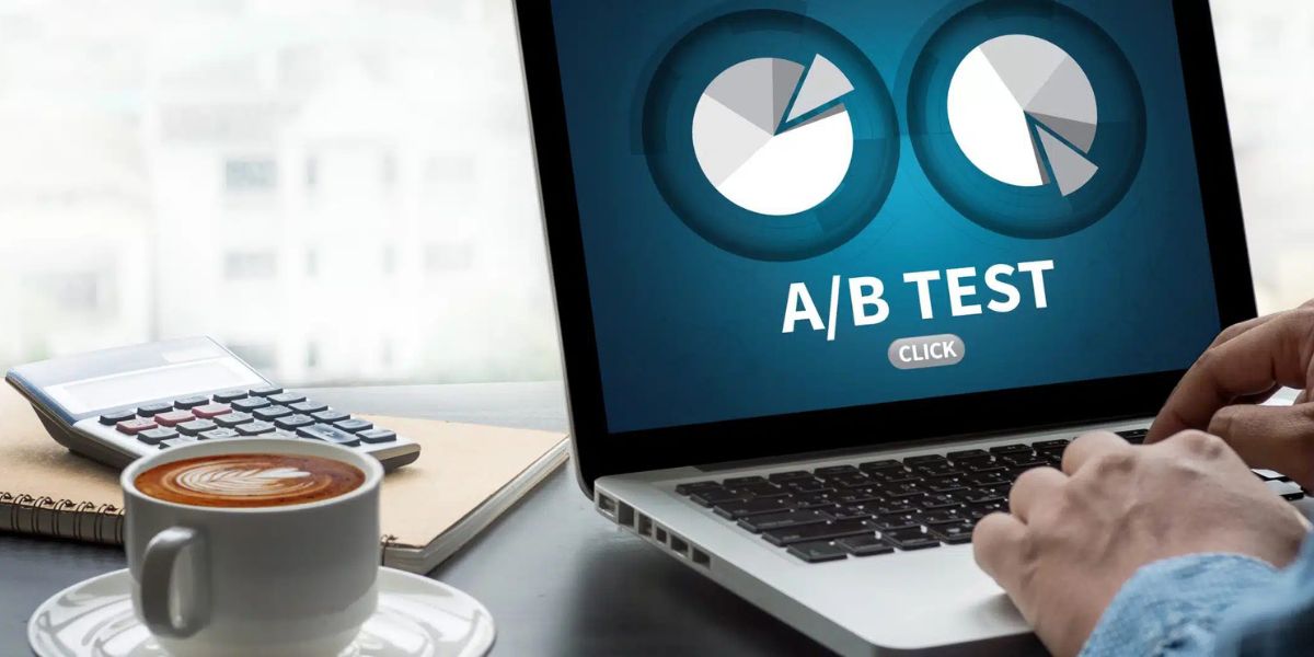 Testes A/B em anúncios