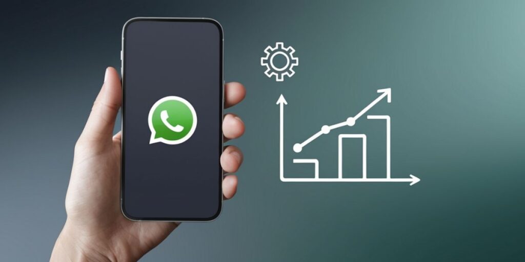 Atendimento rápido no WhatsApp