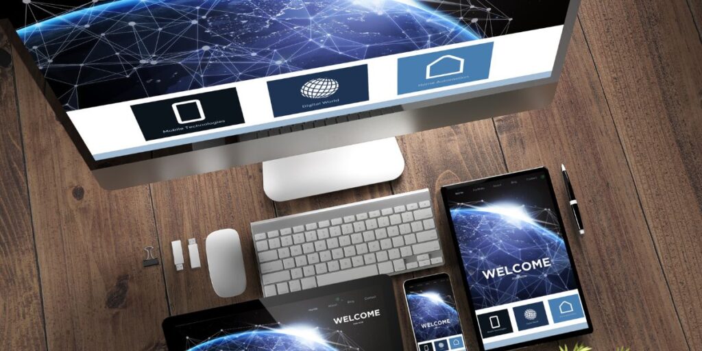 Landing page de alta conversão