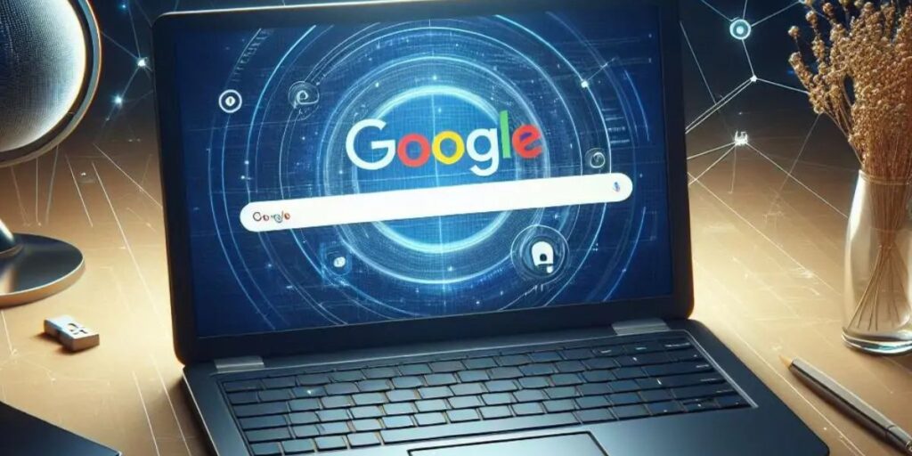 ocultar buscas negativas no Google