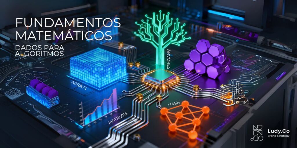 dados IA fundamentos matemáticos