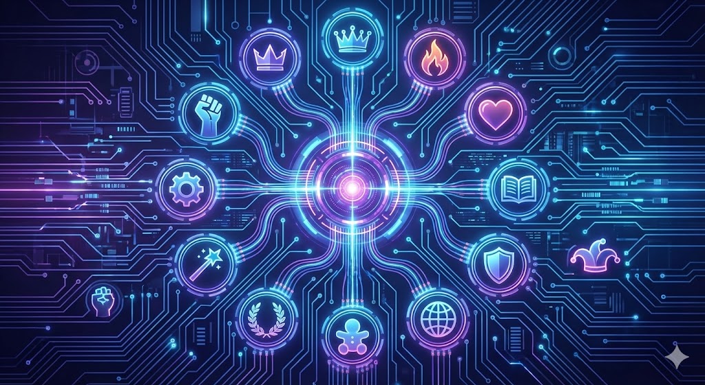 Arquétipos da marca